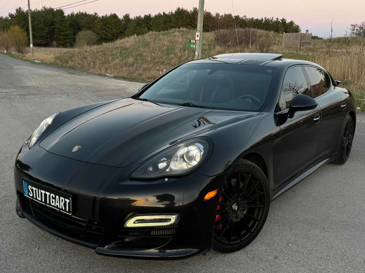 Porsche Panamera * Turbo S * ВЪЗДУХ * CARPLAY * PDK * ОБДУХВАНЕ