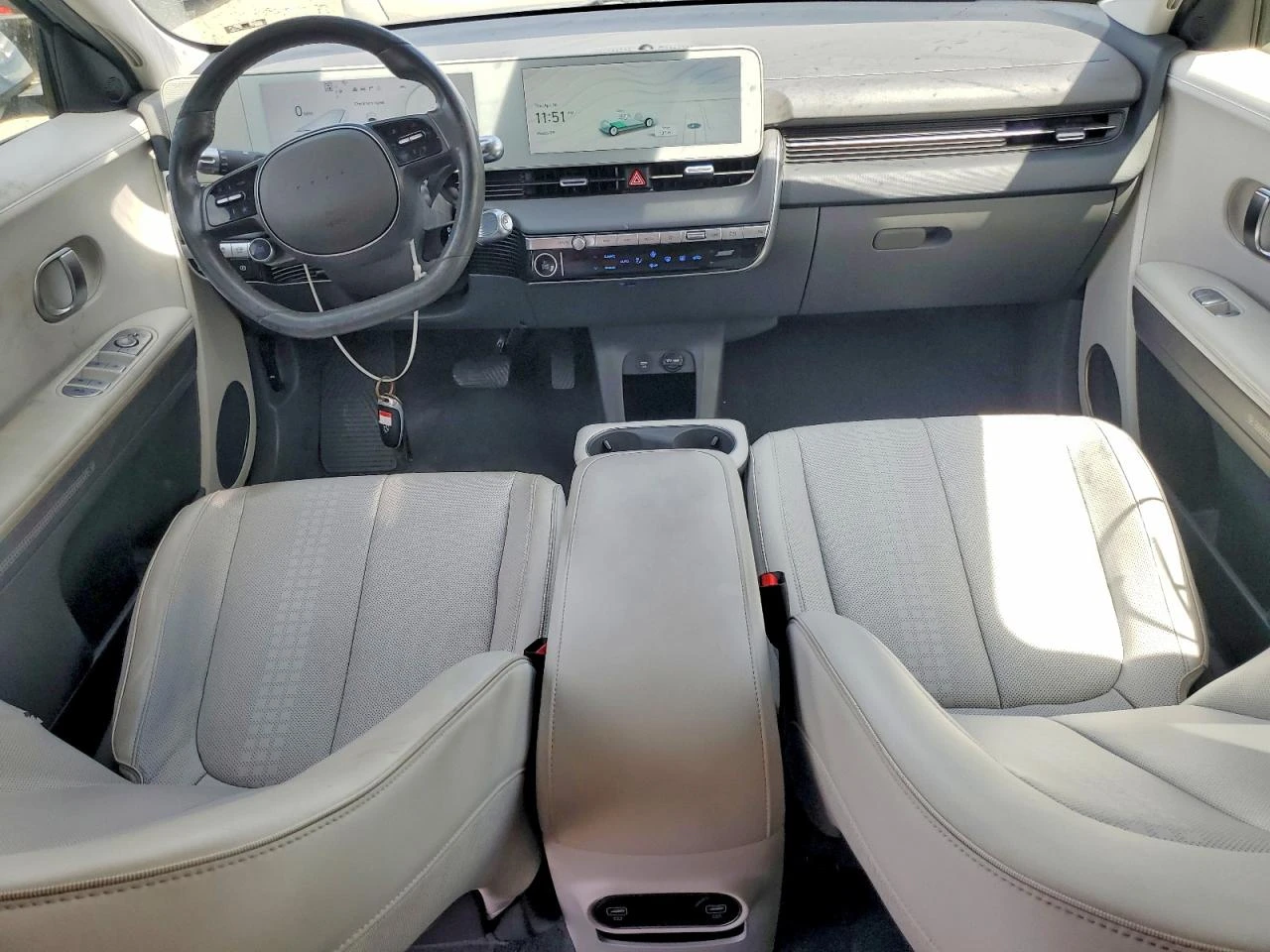 Hyundai Ioniq 5 SEL RWD, снимка 8 - Автомобили и джипове - 54397914