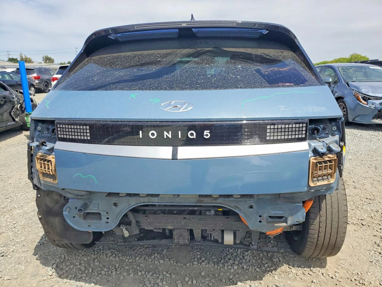 Hyundai Ioniq 5 SEL RWD, снимка 6 - Автомобили и джипове - 54397914
