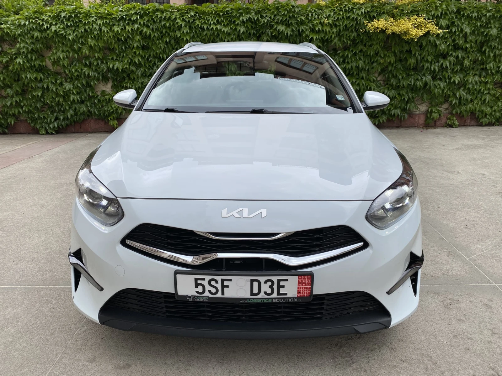 Kia Ceed 1.5 T-GDI/ 160кс./ Fresh/ SW, снимка 2 - Автомобили и джипове - 54401254