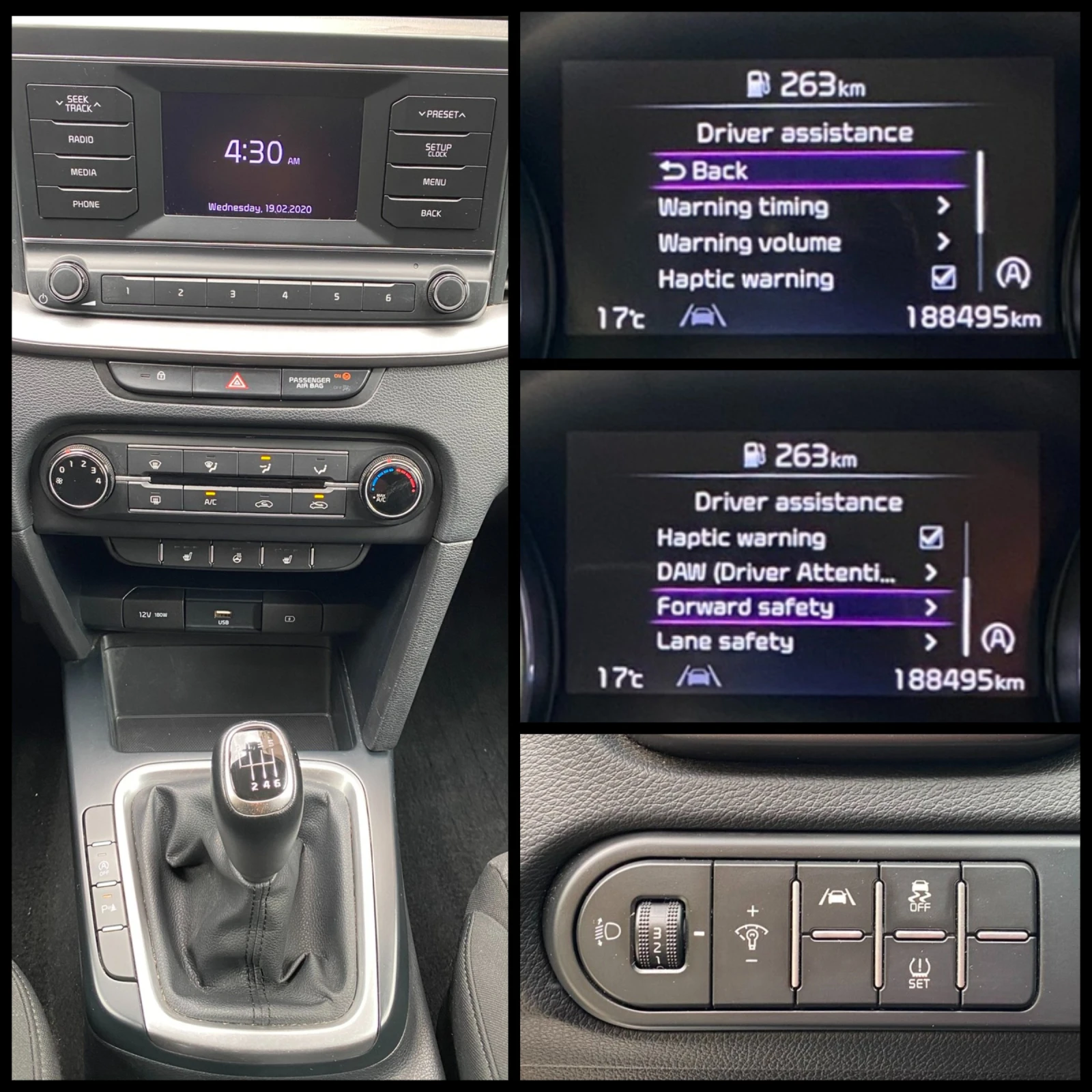 Kia Ceed 1.5 T-GDI/ 160кс./ Fresh/ SW, снимка 15 - Автомобили и джипове - 54401254