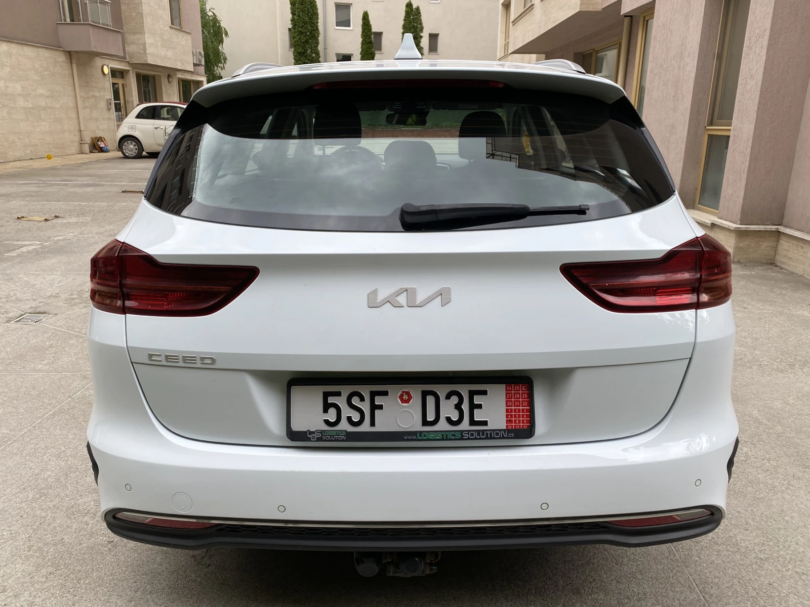Kia Ceed 1.5 T-GDI/ 160кс./ Fresh/ SW, снимка 6 - Автомобили и джипове - 54401254