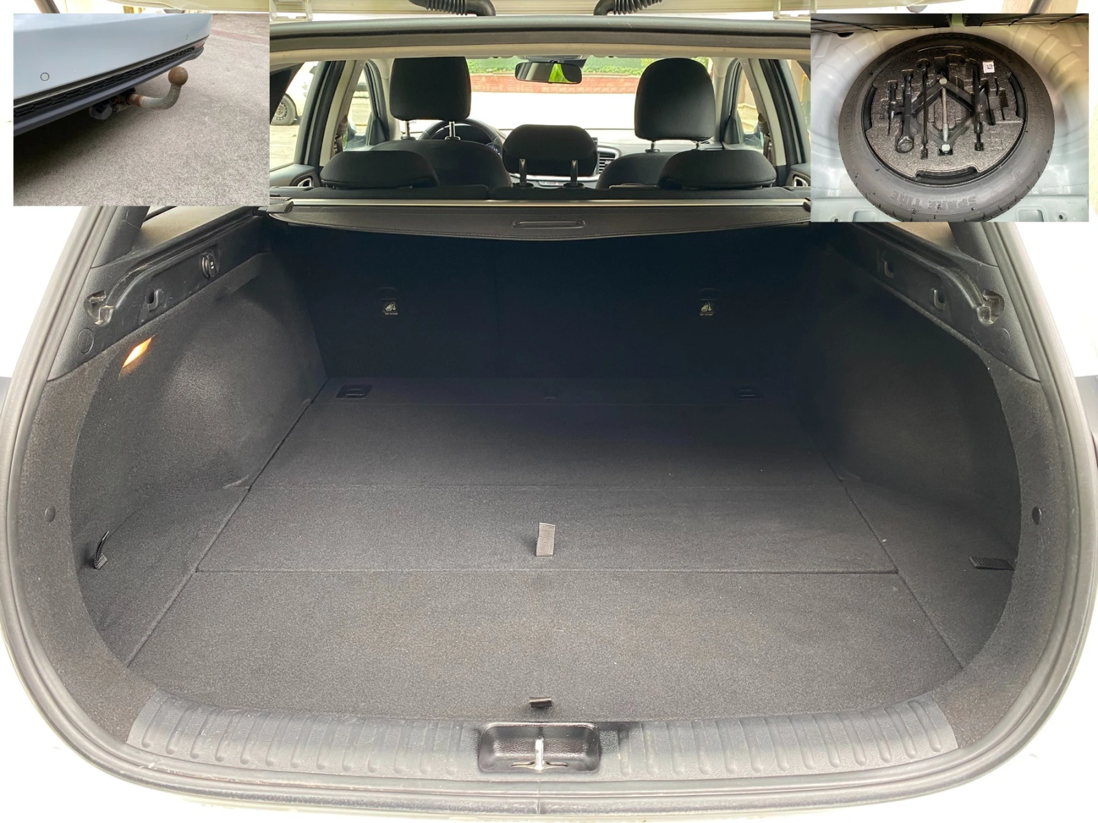 Kia Ceed 1.5 T-GDI/ 160кс./ Fresh/ SW, снимка 14 - Автомобили и джипове - 54401254