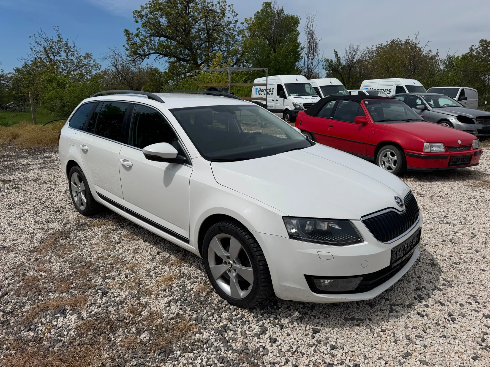 Skoda Octavia 2.0 TDI, снимка 7 - Автомобили и джипове - 54416533