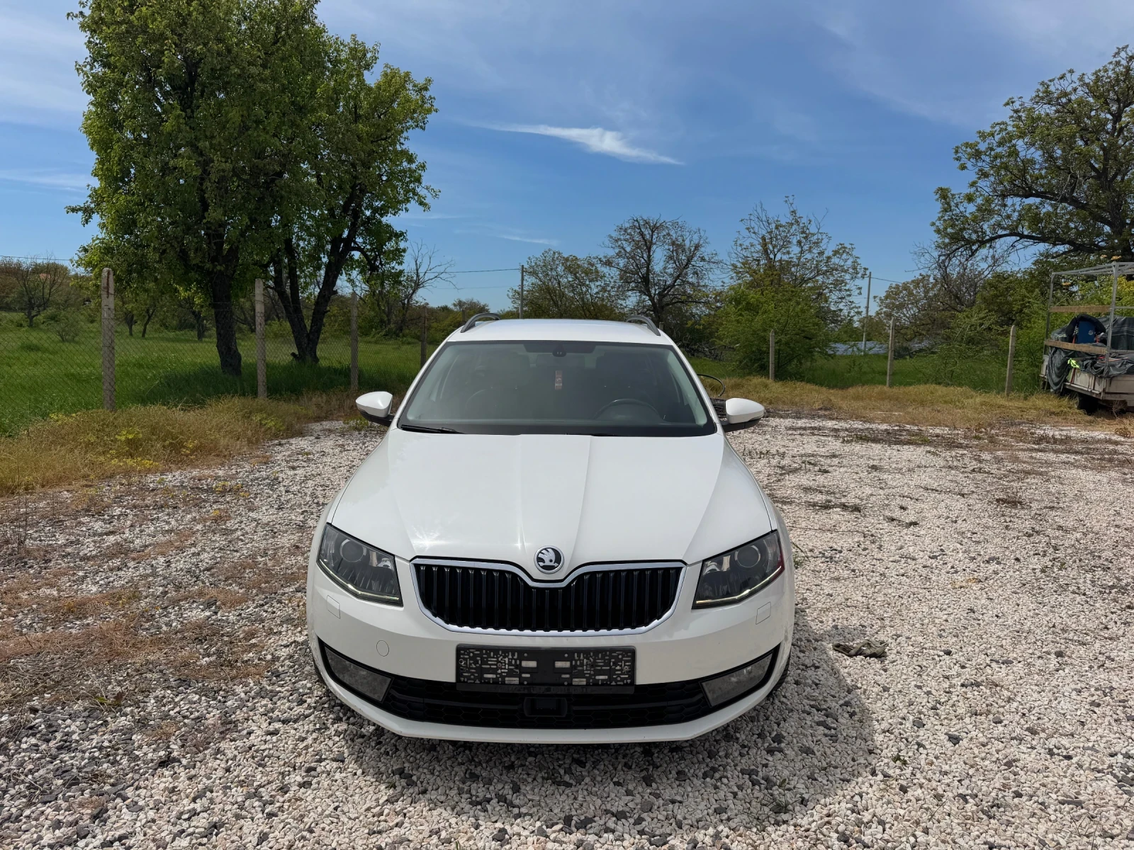 Skoda Octavia 2.0 TDI, снимка 8 - Автомобили и джипове - 54416533