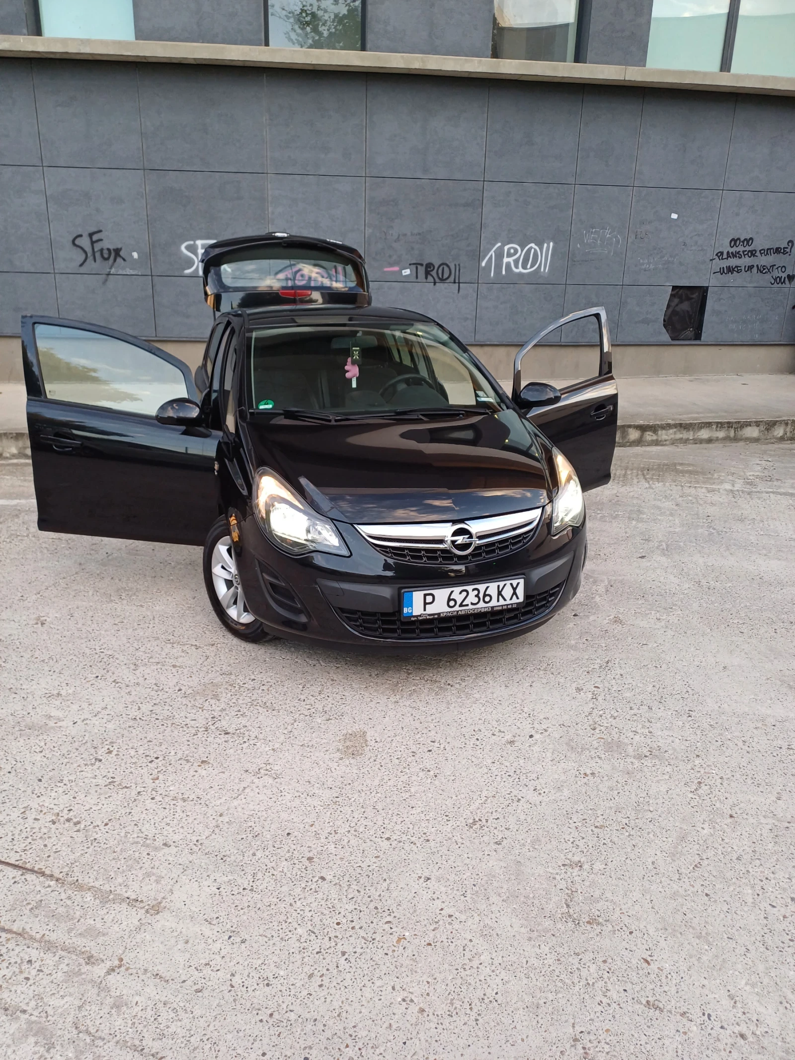 Opel Corsa ����, ������ ���������, ������ | Mobile.bg � ����������� 4