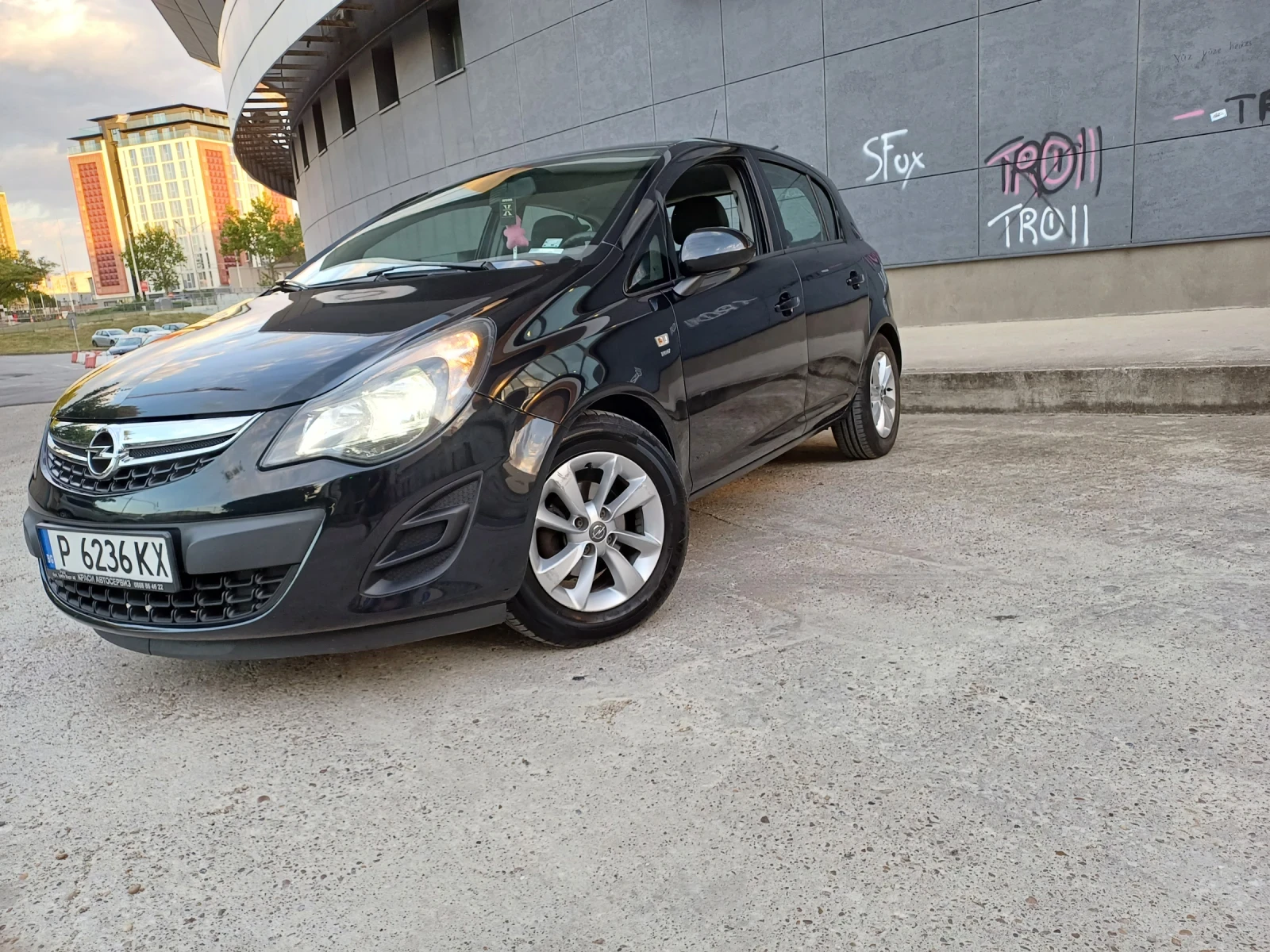 Opel Corsa ����, ������ ���������, ������ | Mobile.bg � ����������� 2