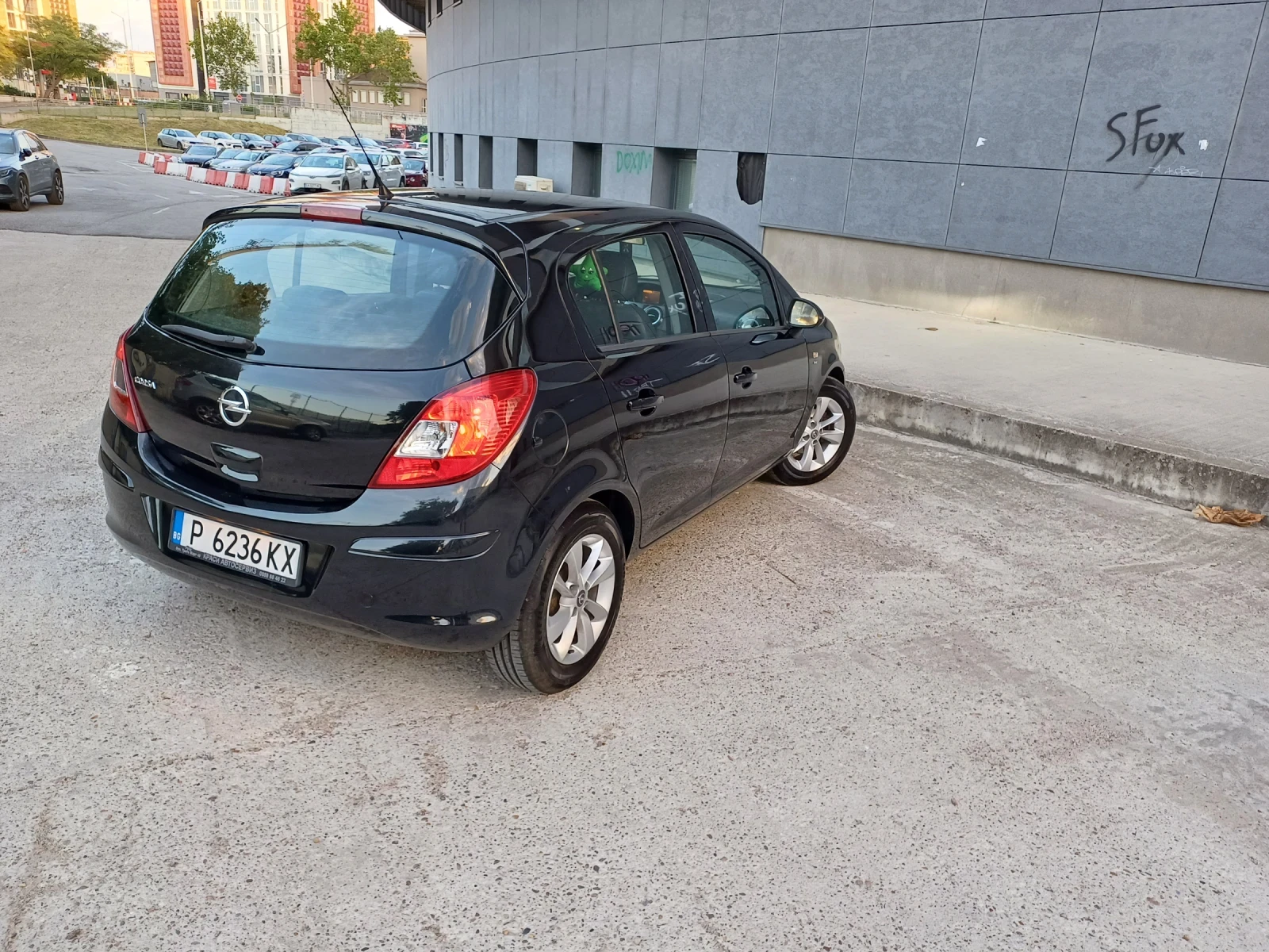 Opel Corsa ����, ������ ���������, ������ | Mobile.bg � ����������� 6