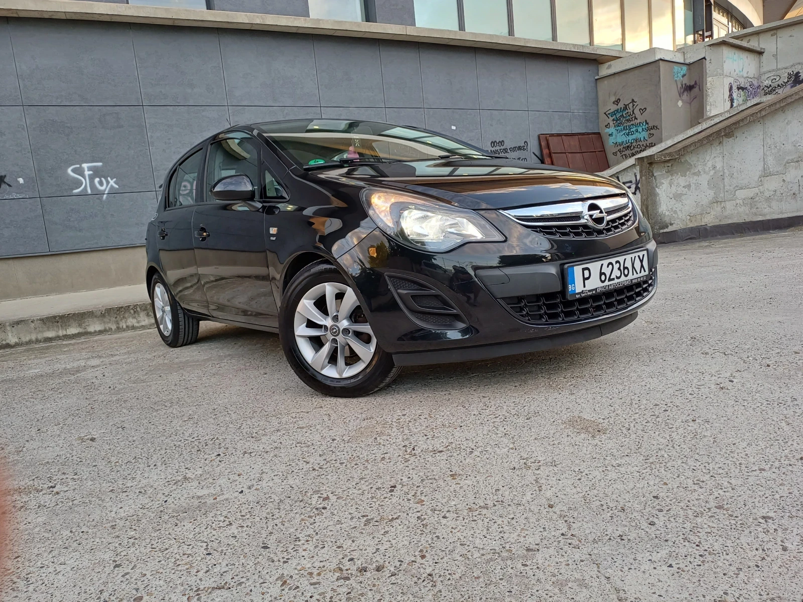 Opel Corsa ����, ������ ���������, ������ | Mobile.bg � ����������� 3