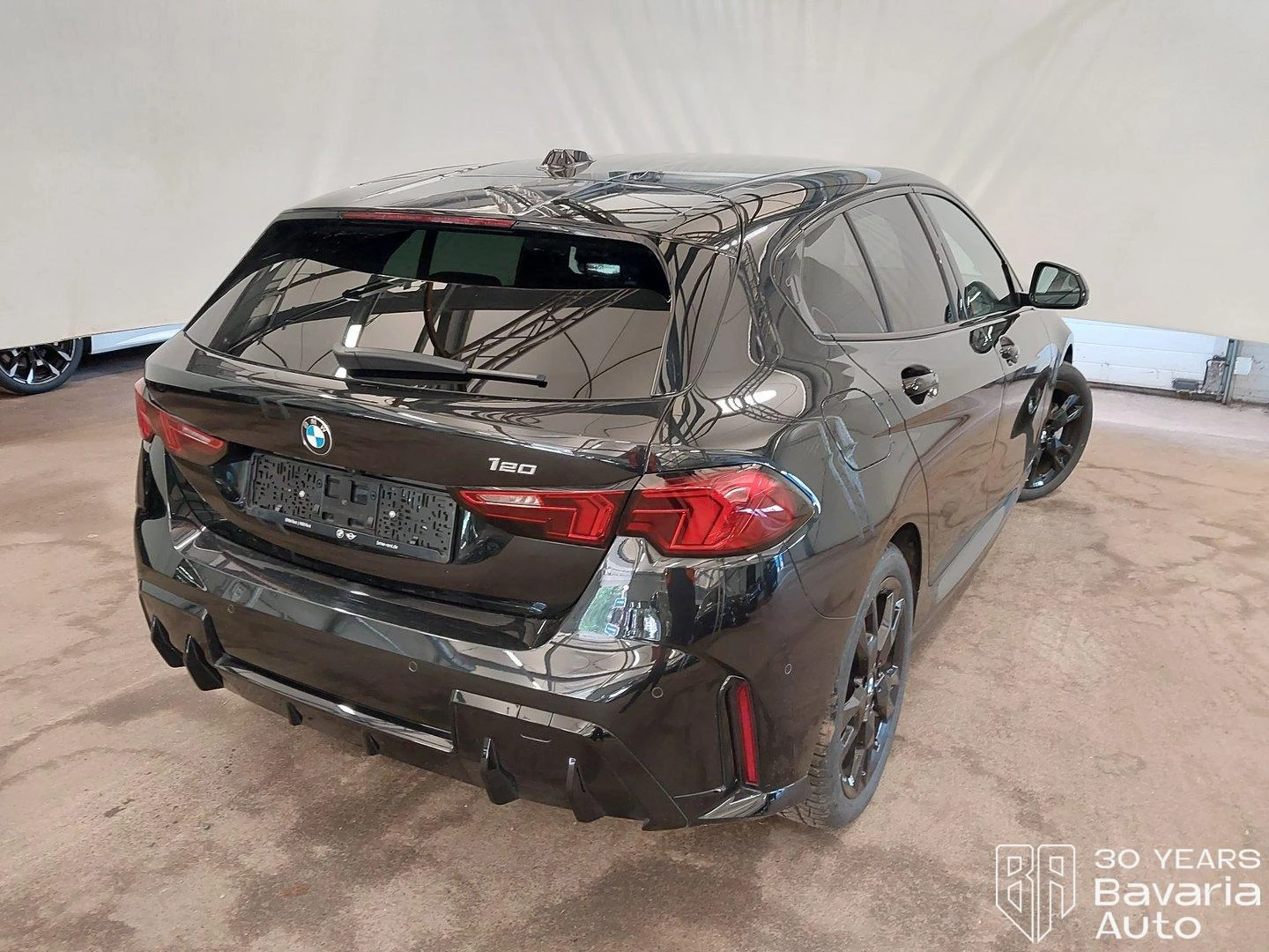 BMW 120 M Sport Paket Steptronic, снимка 3 - Автомобили и джипове - 54789006