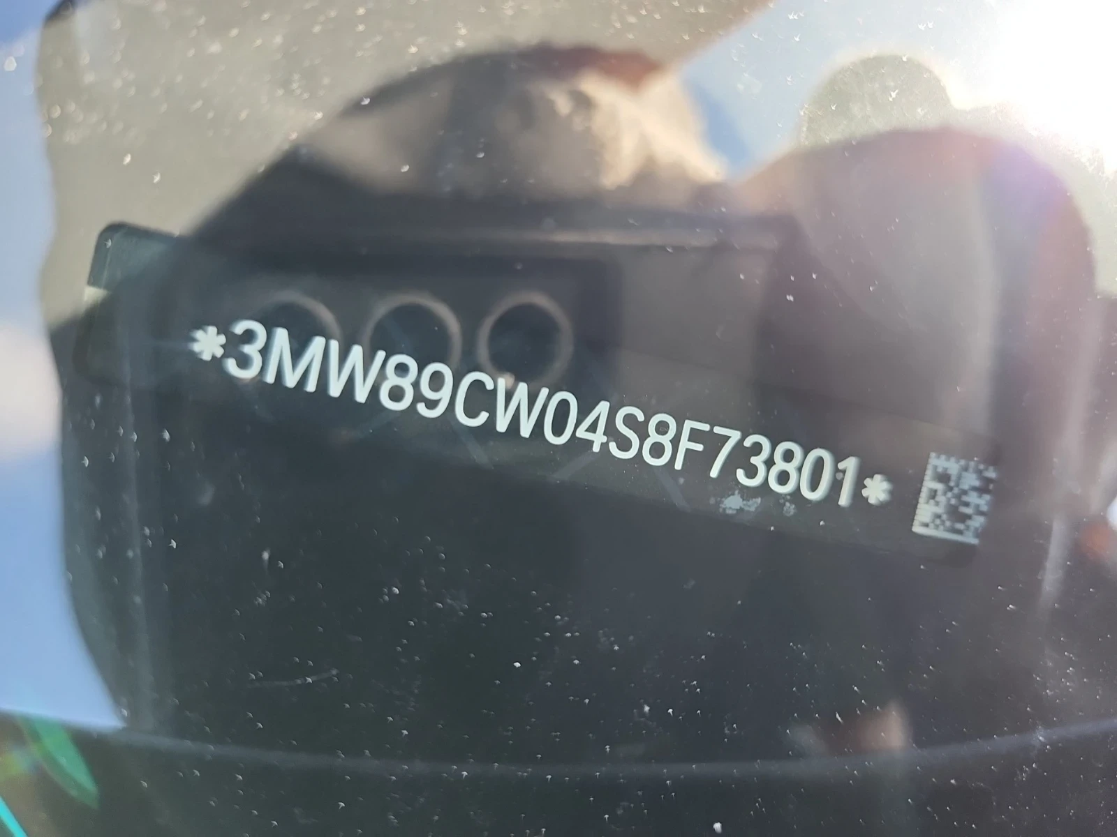 BMW 330 М ПАКЕТ * ПОДГРЕВ * ПАНОРАМА * 2 КЛЮЧА * CARFAX, снимка 13 - Автомобили и джипове - 54793379