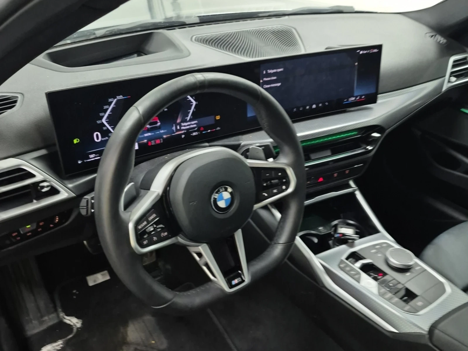 BMW 330 М ПАКЕТ * ПОДГРЕВ * ПАНОРАМА * 2 КЛЮЧА * CARFAX, снимка 7 - Автомобили и джипове - 54793379