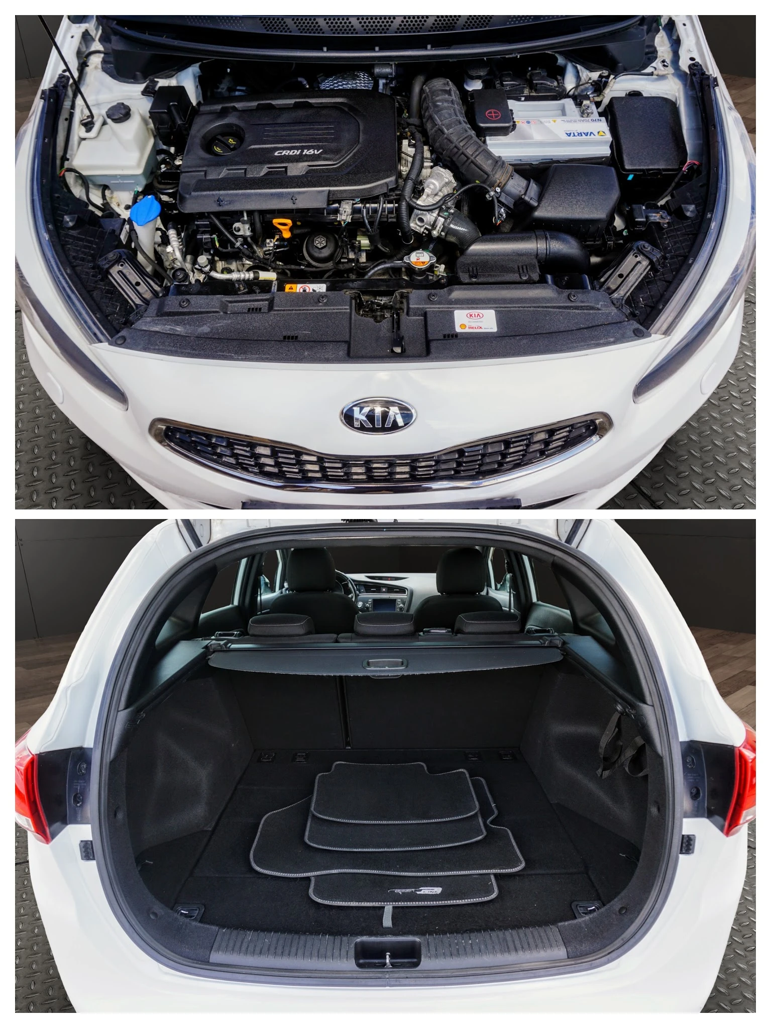 Kia Ceed 1.6CRDI GT LINE TECHNO PACK DCT, снимка 16 - Автомобили и джипове - 55154622