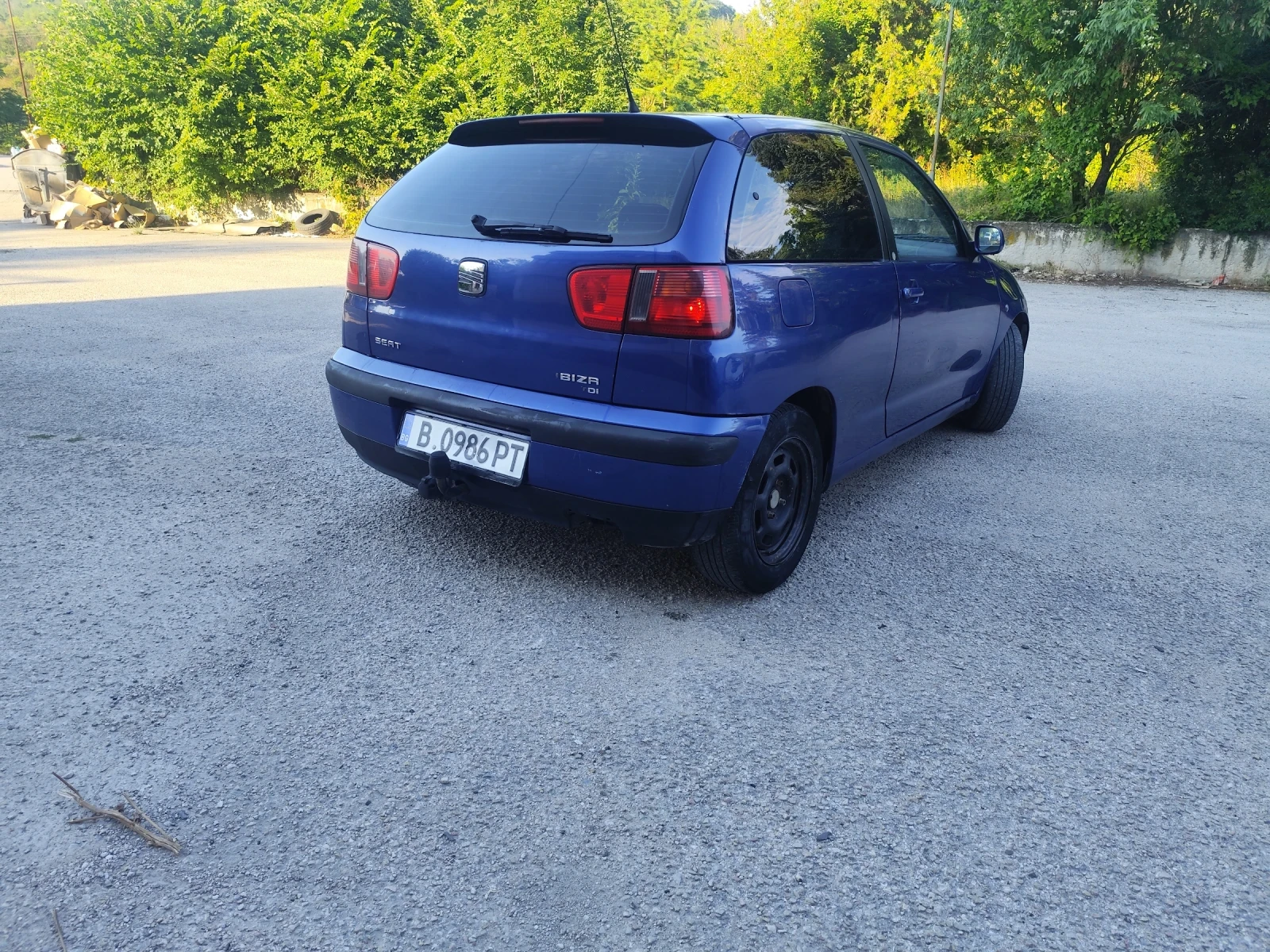 Seat Ibiza, снимка 4 - Автомобили и джипове - 55232788