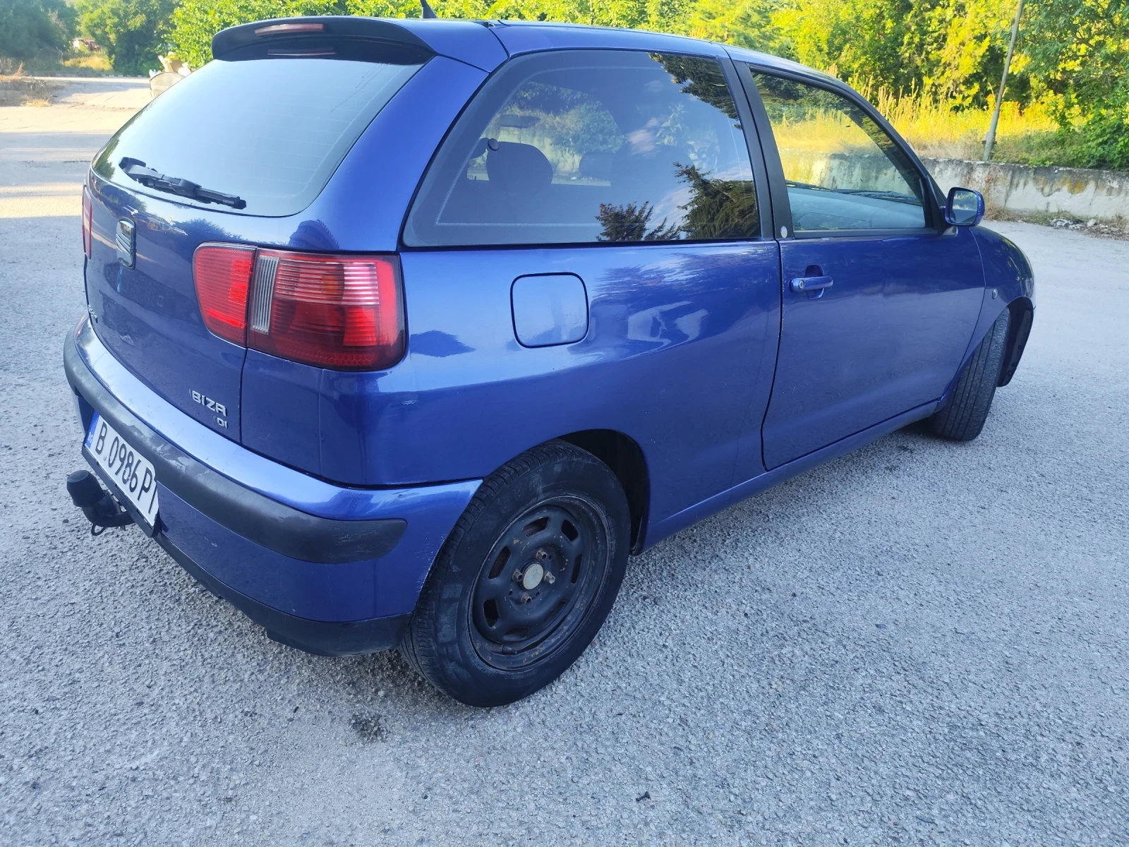 Seat Ibiza, снимка 10 - Автомобили и джипове - 55232788