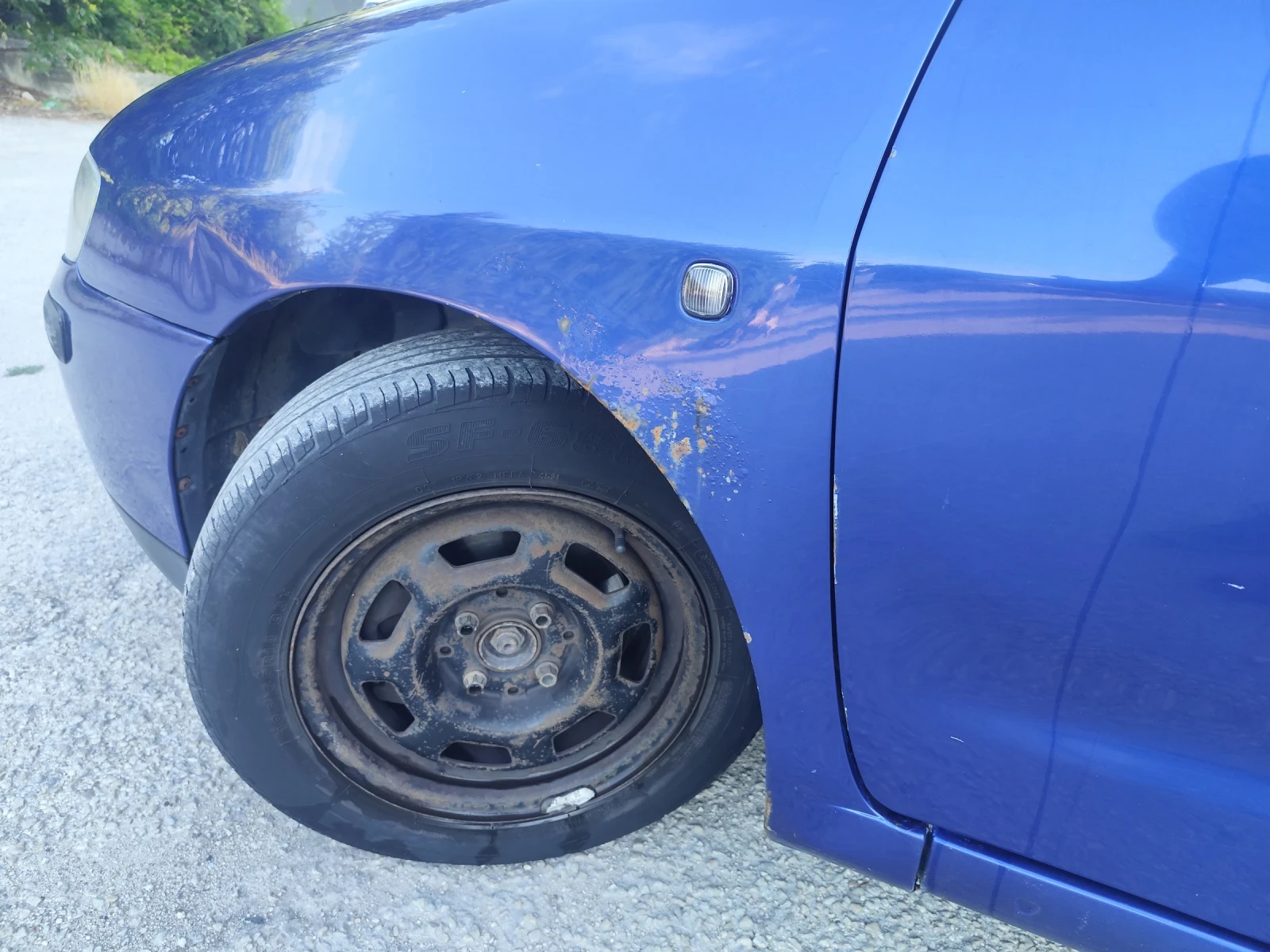 Seat Ibiza, снимка 5 - Автомобили и джипове - 55232788