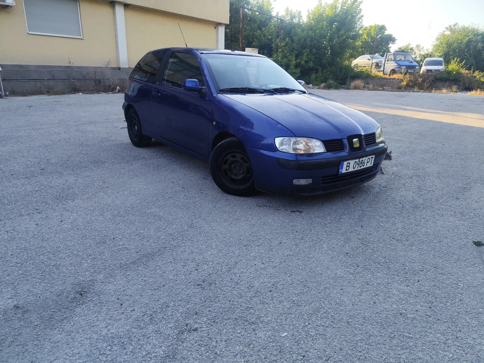 Seat Ibiza
