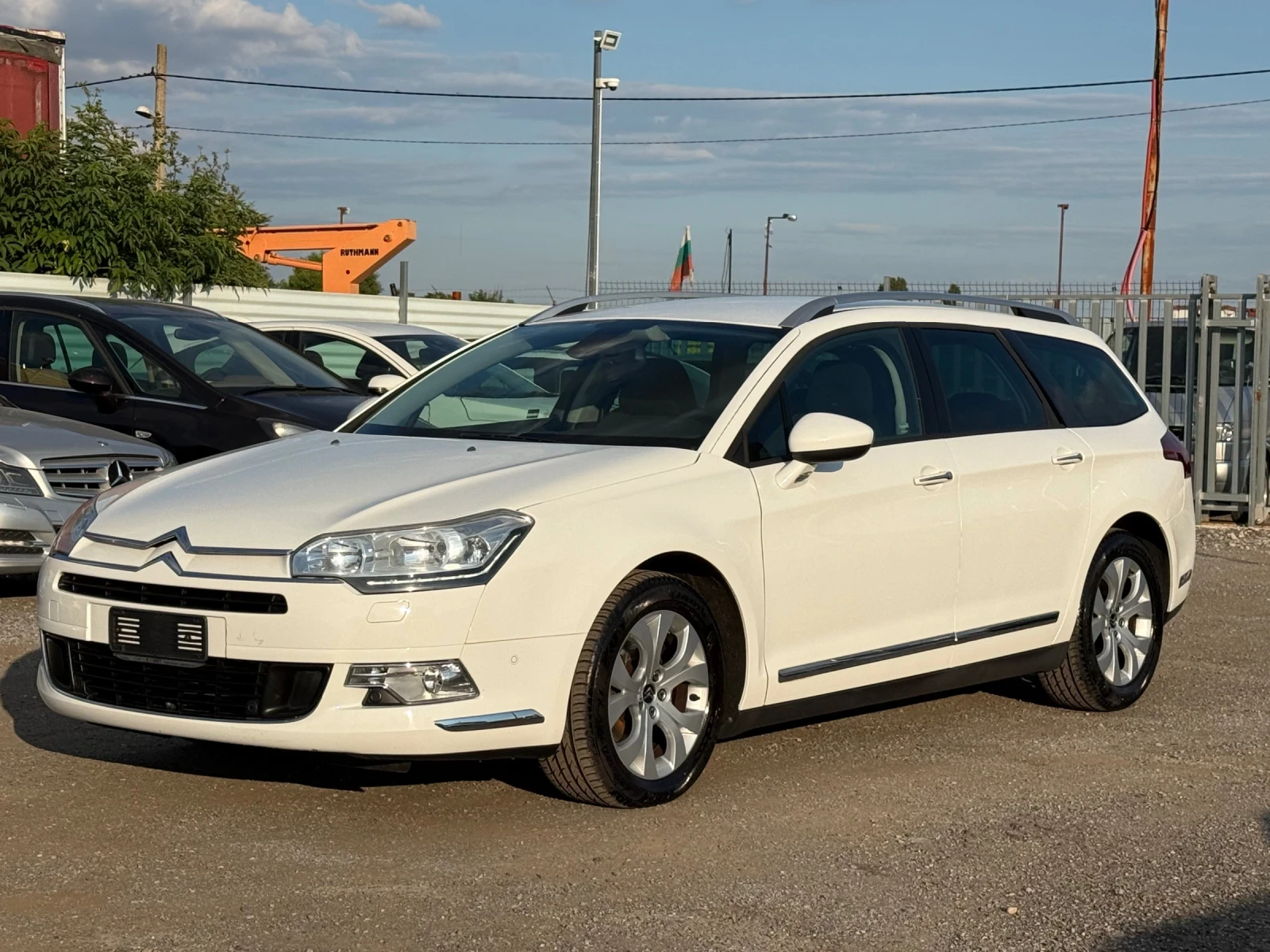 Citroen C5 2.0HDI* Face* LED