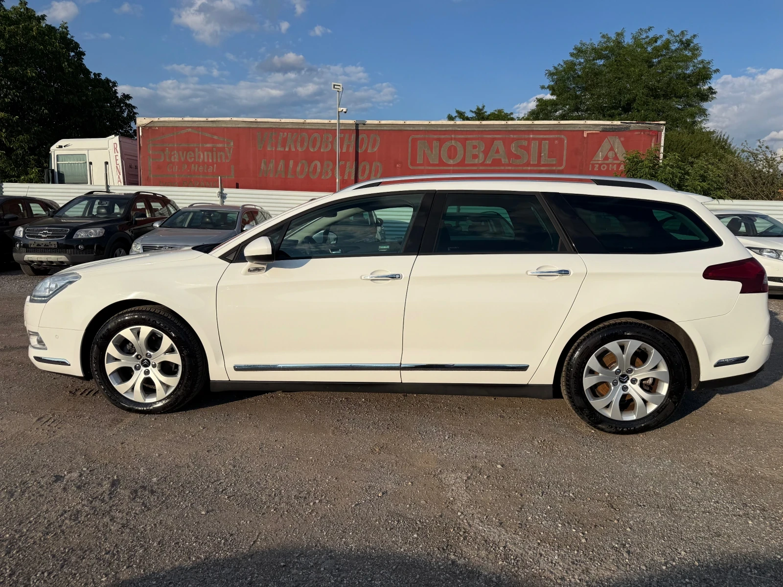 Citroen C5 2.0HDI* Face* LED, снимка 2 - Автомобили и джипове - 55307538