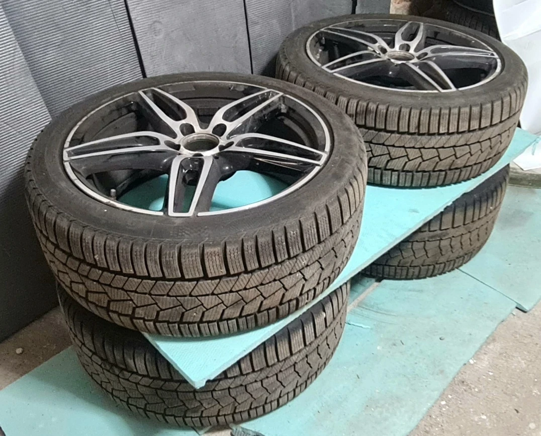Mercedes-Benz E 400 d 4-MATIC, AMG Line, снимка 17 - Автомобили и джипове - 55704043