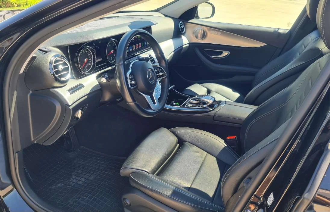 Mercedes-Benz E 400 d 4-MATIC, AMG Line, снимка 11 - Автомобили и джипове - 55308567