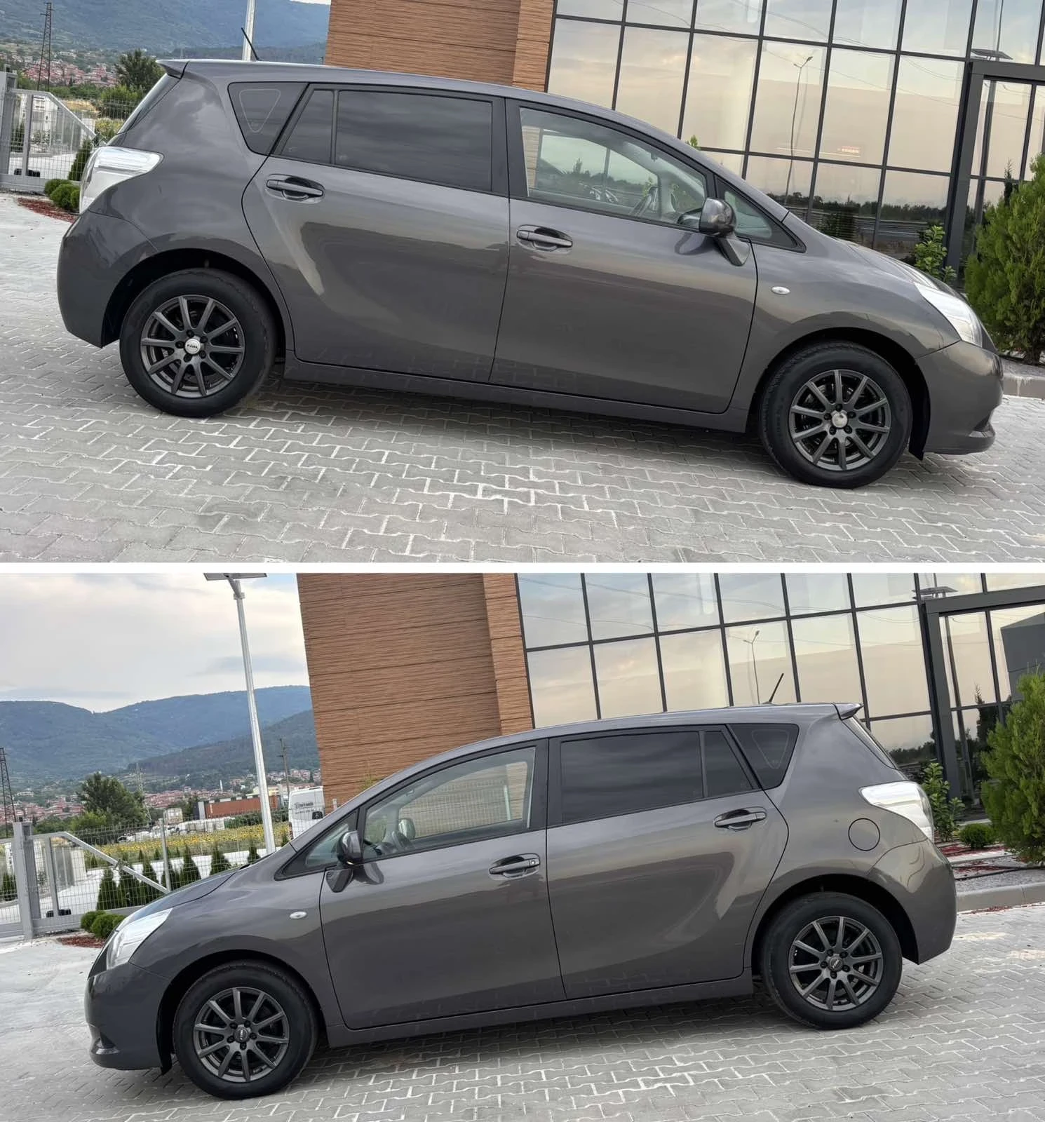 Toyota Verso 2.0D4d/126кс/Facelift/7-Местна/Евро5, снимка 17 - Автомобили и джипове - 55327415