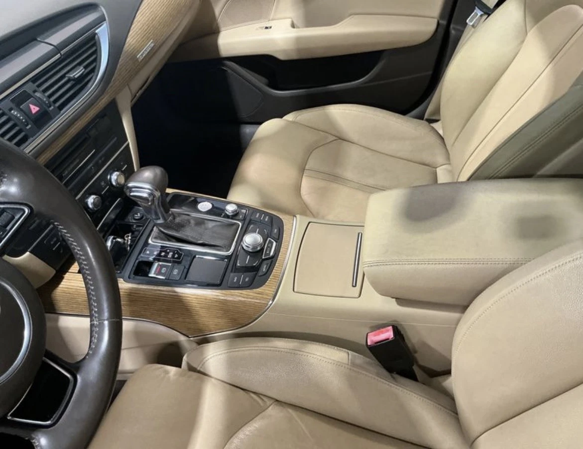 Audi A7 3.0TDI/ОЧАКВАН ВНОС/СЕРВИЗНА ИСТОРИЯ В AUDI/ , снимка 9 - Автомобили и джипове - 55338926