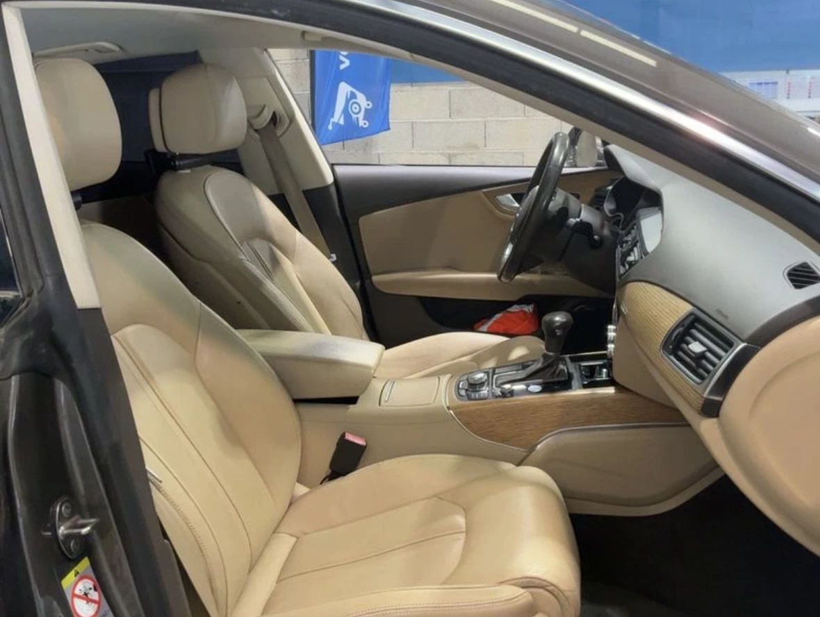 Audi A7 3.0TDI/ОЧАКВАН ВНОС/СЕРВИЗНА ИСТОРИЯ В AUDI/ , снимка 11 - Автомобили и джипове - 55338926