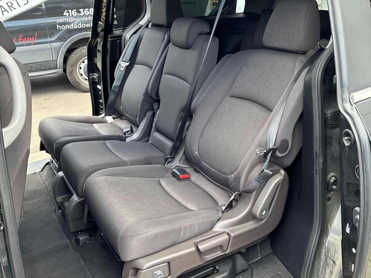 Honda Odyssey * EX Auto * ���������� ��� ������������ ������*  | Mobile.bg � ����������� 10
