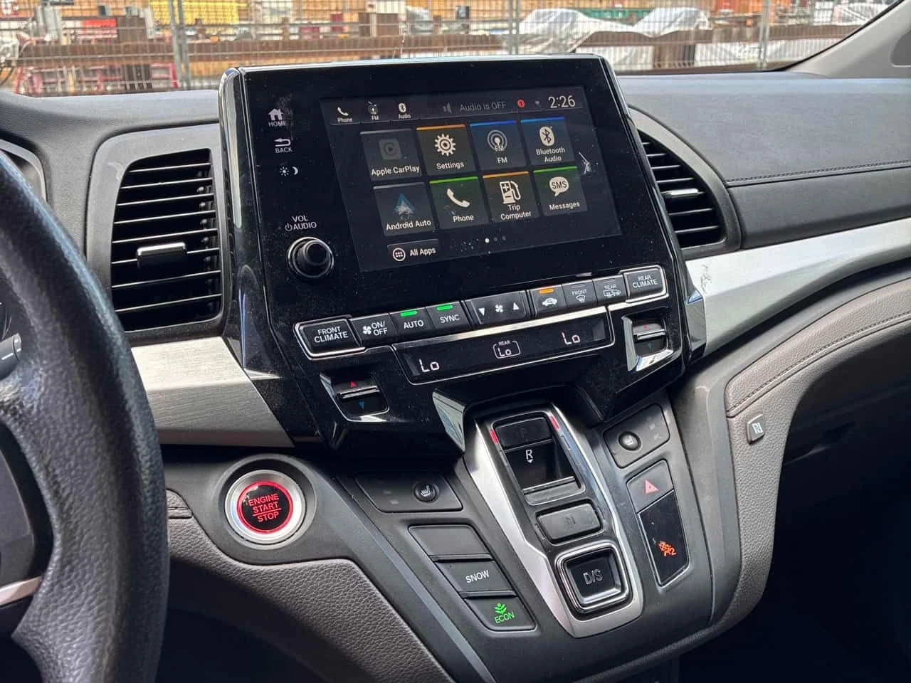 Honda Odyssey * EX Auto * ���������� ��� ������������ ������*  | Mobile.bg � ����������� 9