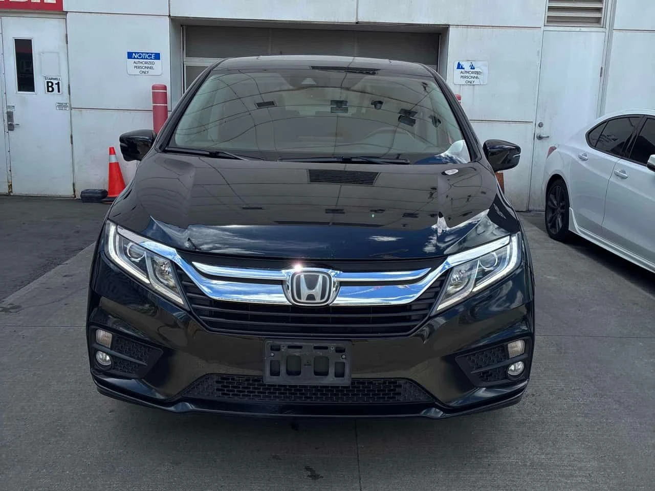 Honda Odyssey * EX Auto * ���������� ��� ������������ ������*  | Mobile.bg � ����������� 6