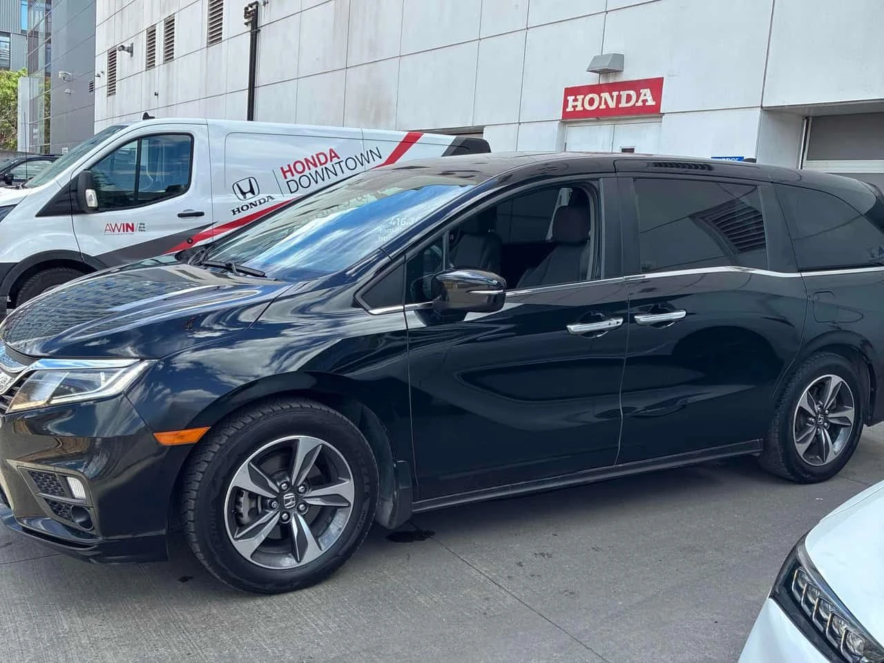 Honda Odyssey * EX Auto * ���������� ��� ������������ ������*  | Mobile.bg � ����������� 2