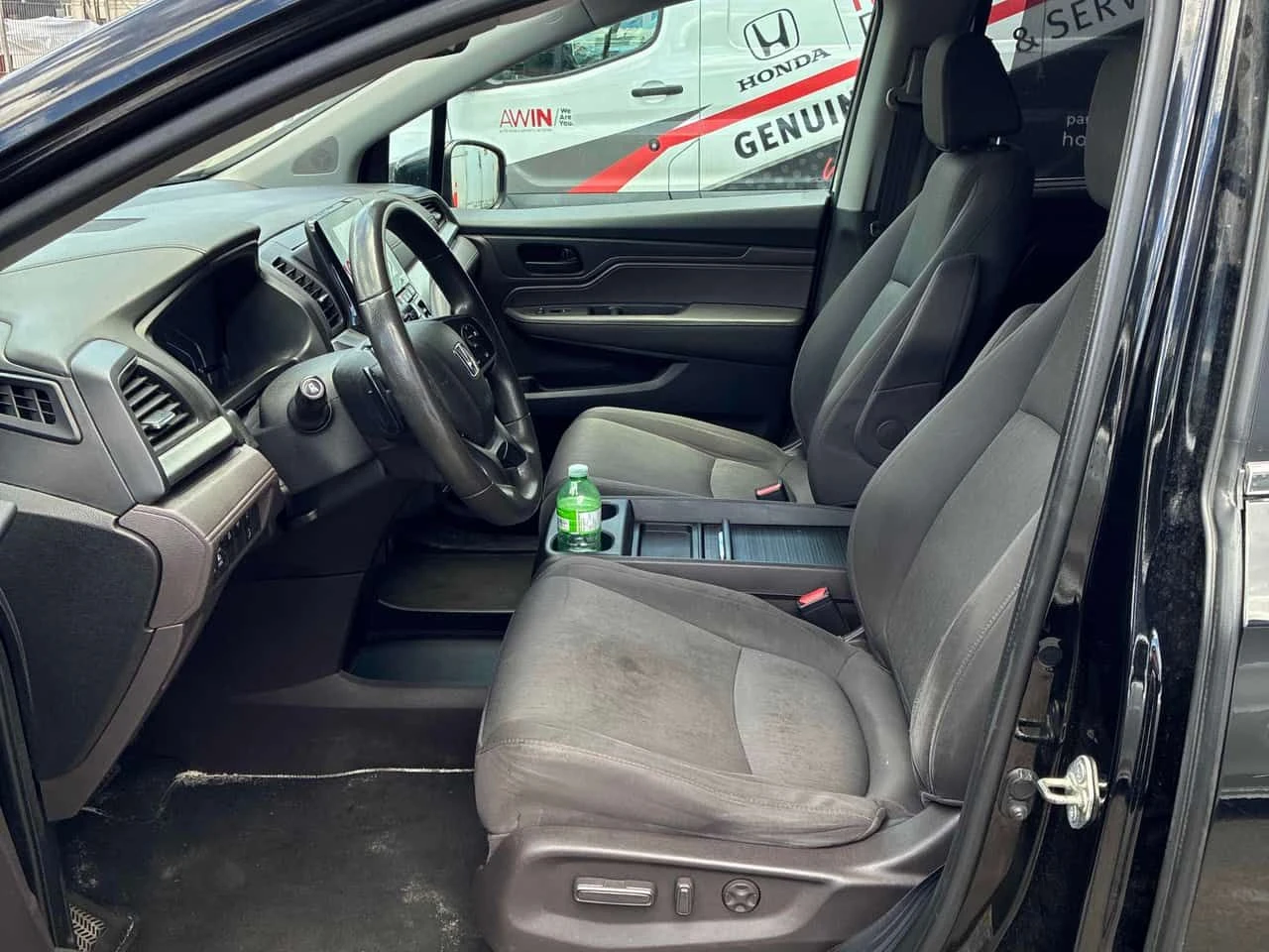 Honda Odyssey * EX Auto * ���������� ��� ������������ ������*  | Mobile.bg � ����������� 5