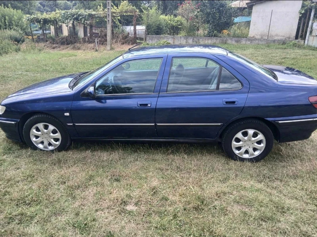 Peugeot 406, снимка 2 - Автомобили и джипове - 55423151