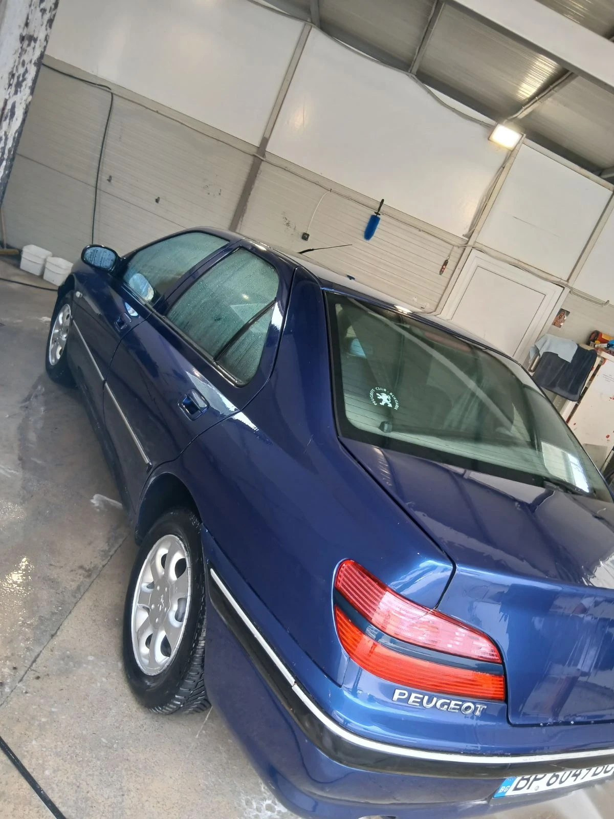 Peugeot 406, снимка 3 - Автомобили и джипове - 55890910