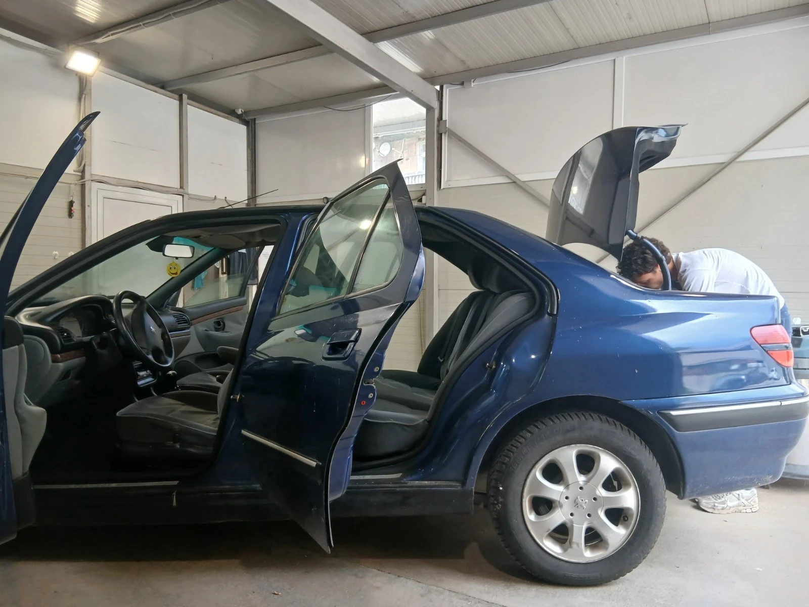 Peugeot 406, снимка 2 - Автомобили и джипове - 55890910