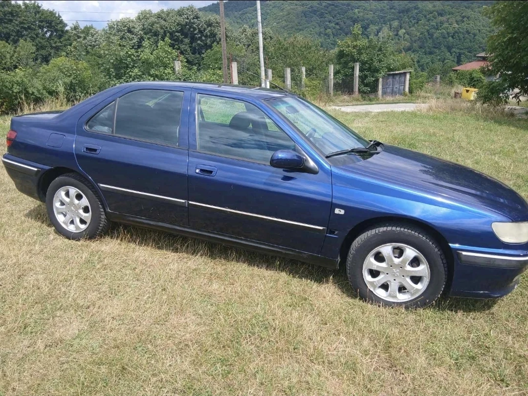 Peugeot 406, снимка 3 - Автомобили и джипове - 55423151