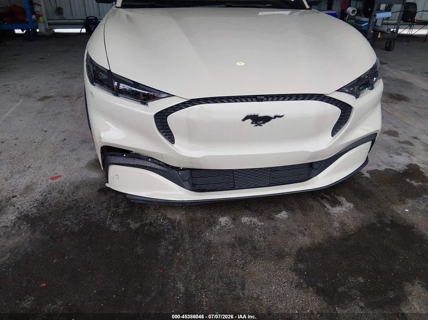 Ford Mustang Mach-E Select, снимка 6 - Автомобили и джипове - 55486290