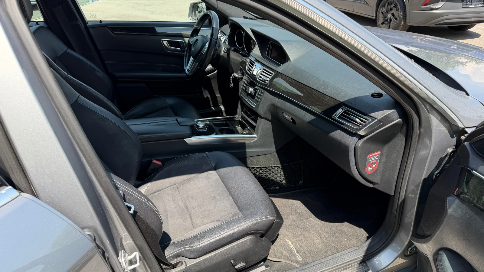 Mercedes-Benz E 300 d AMG Line BlueTec Hybrid | Mobile.bg � ����������� 12