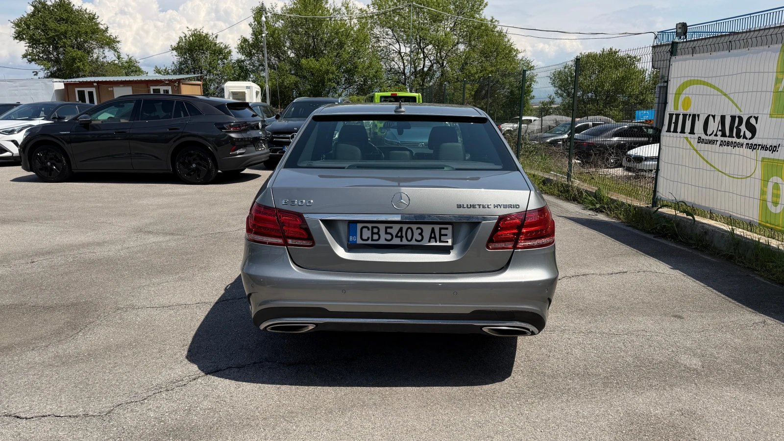 Mercedes-Benz E 300 d AMG Line BlueTec Hybrid | Mobile.bg � ����������� 7