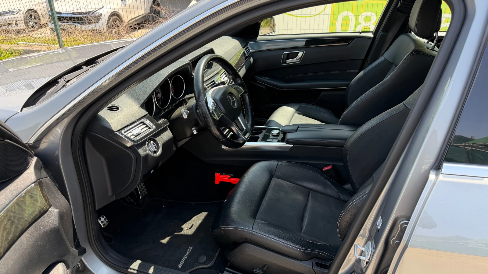 Mercedes-Benz E 300 d AMG Line BlueTec Hybrid | Mobile.bg � ����������� 8