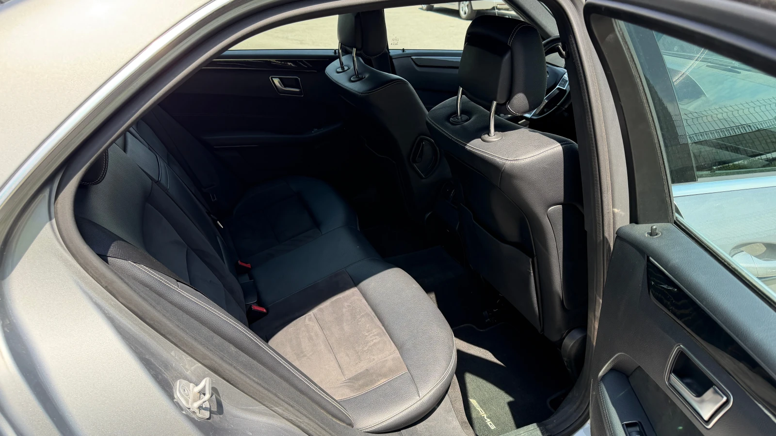 Mercedes-Benz E 300 d AMG Line BlueTec Hybrid | Mobile.bg � ����������� 11