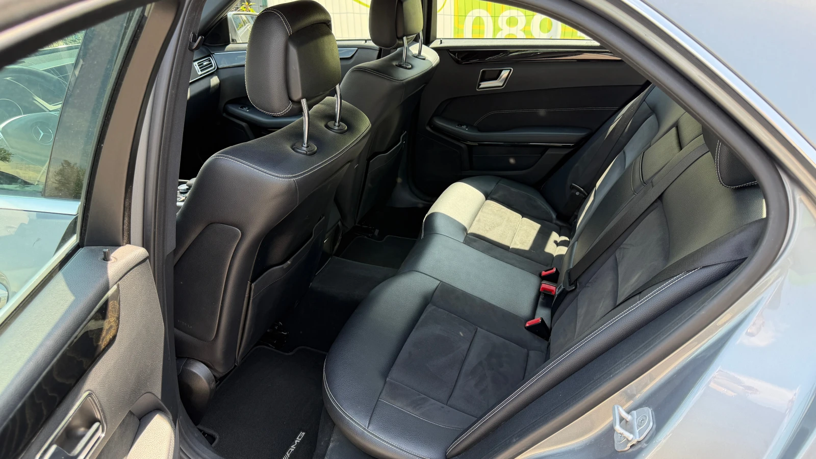 Mercedes-Benz E 300 d AMG Line BlueTec Hybrid | Mobile.bg � ����������� 9