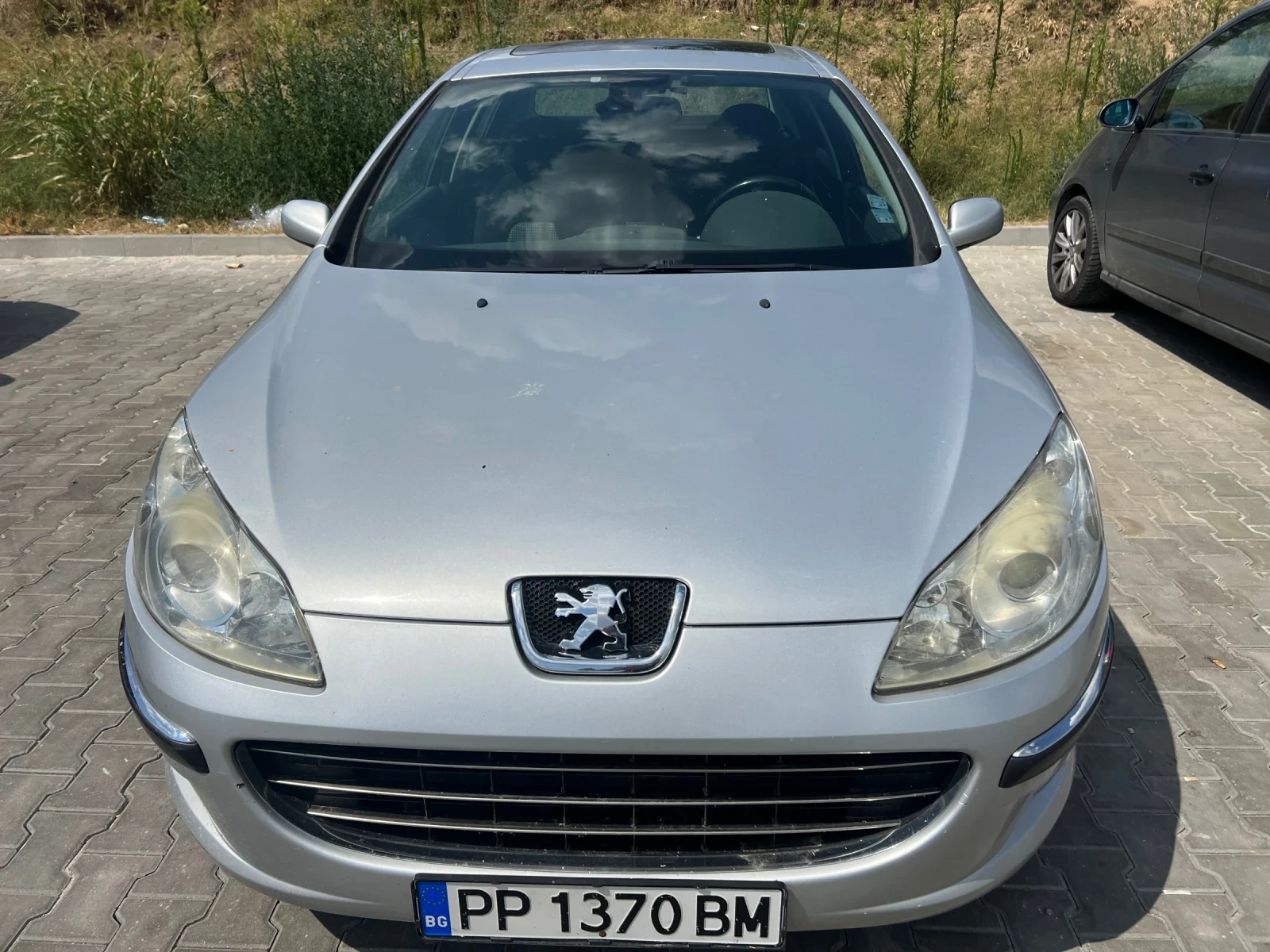 Peugeot 407, снимка 3 - Автомобили и джипове - 55771483