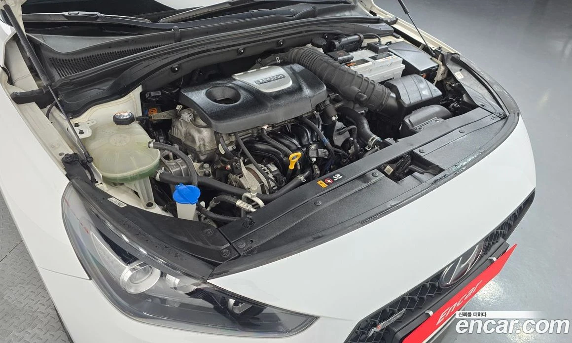 Hyundai I30 1.6 Turbo N Line, снимка 5 - Автомобили и джипове - 55945469