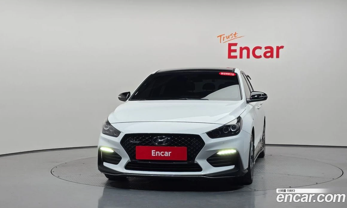 Hyundai I30 1.6 Turbo N Line, снимка 3 - Автомобили и джипове - 55945469