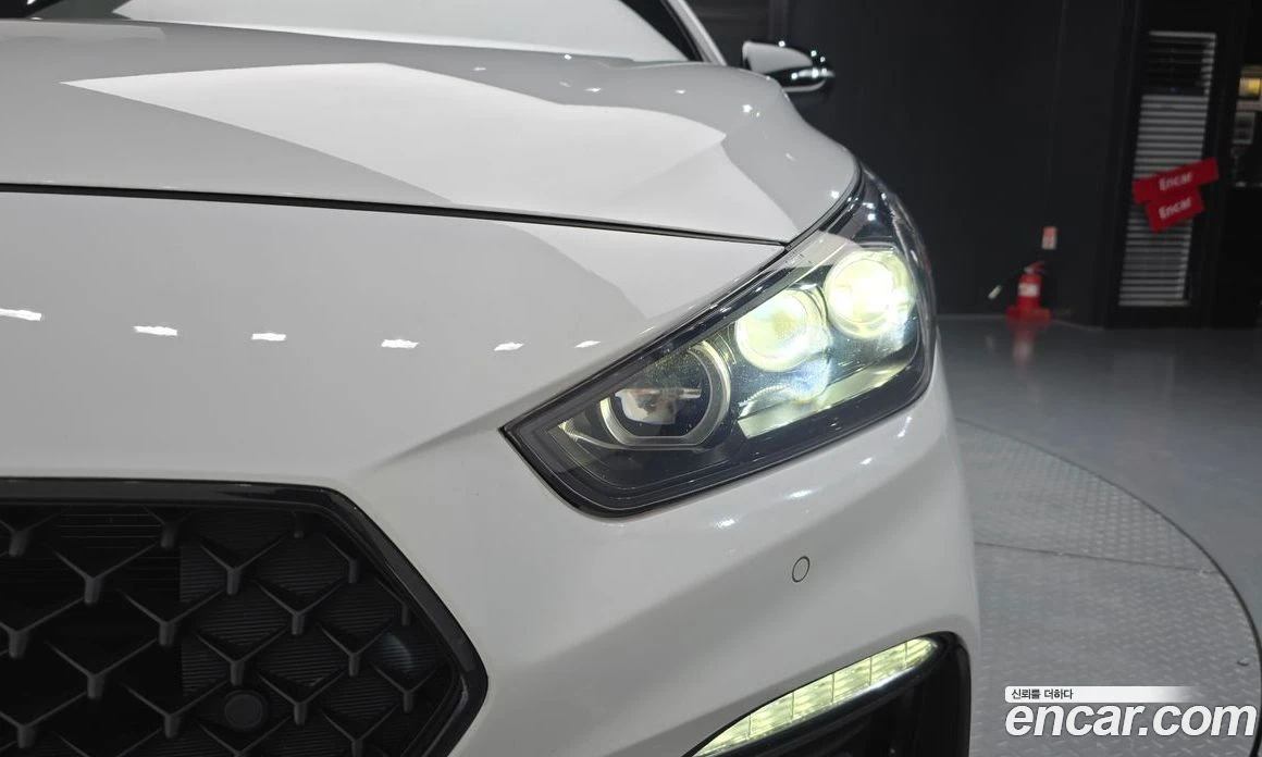 Hyundai I30 1.6 Turbo N Line, снимка 6 - Автомобили и джипове - 55945469