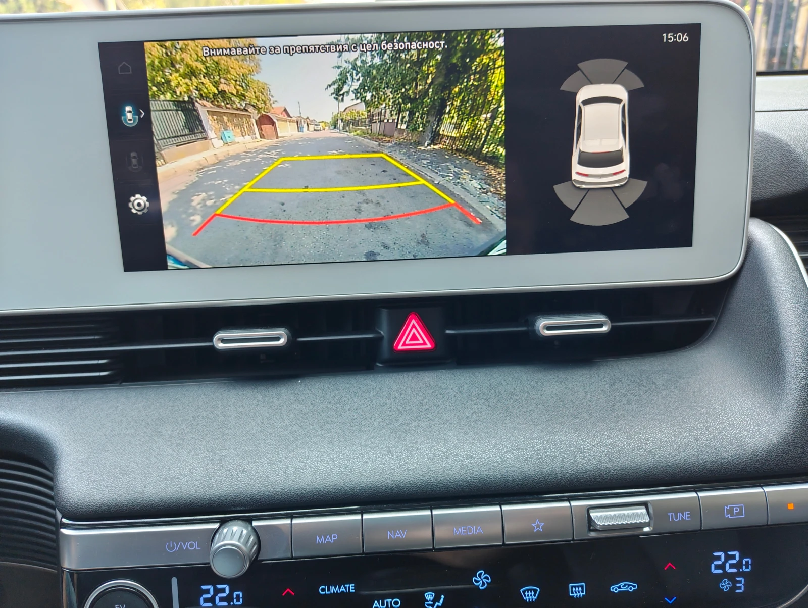 Hyundai Ioniq 5 77.7KWh* V2L* PREMIUM LINE* LED* Термопомп* CONECT, снимка 9 - Автомобили и джипове - 56064256