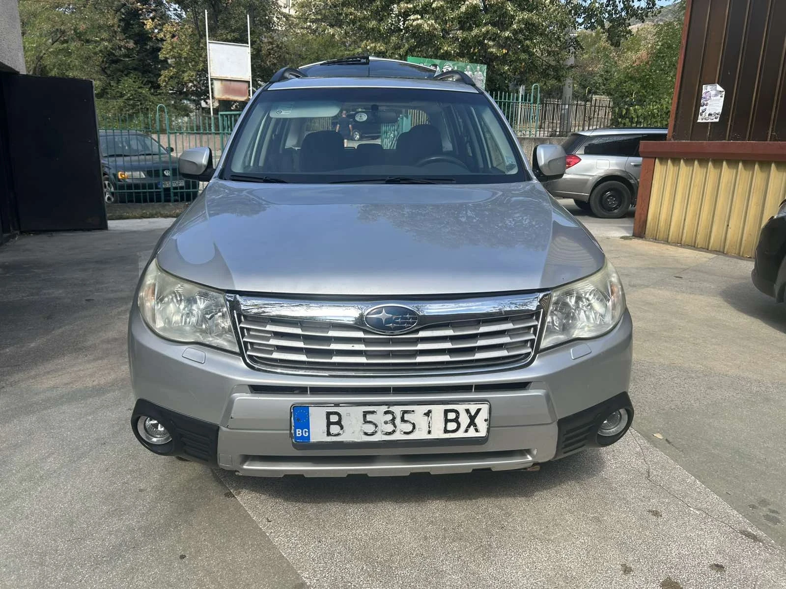 Subaru Forester 2.0 LPG, снимка 5 - Автомобили и джипове - 56160844