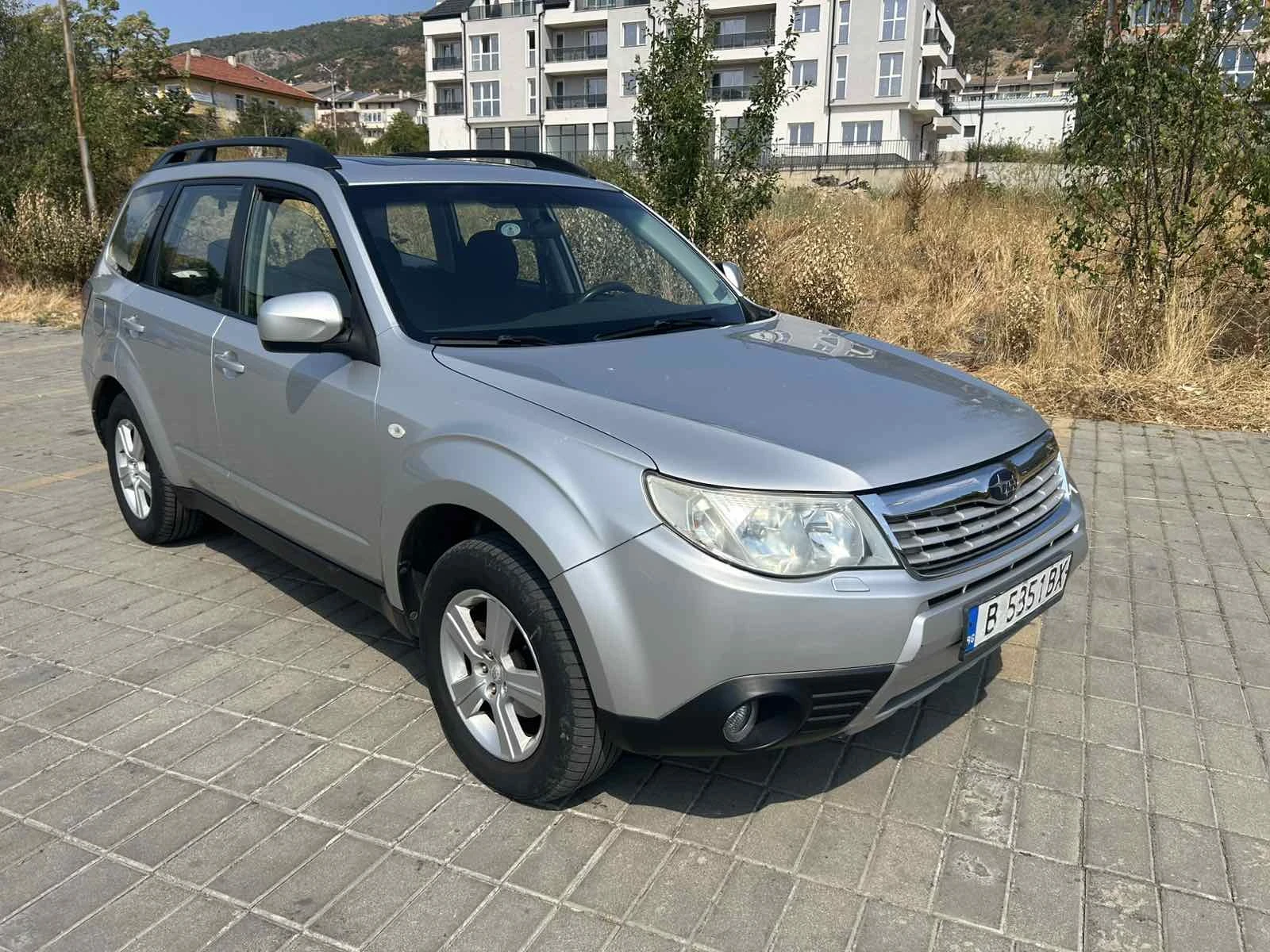 Subaru Forester 2.0 LPG